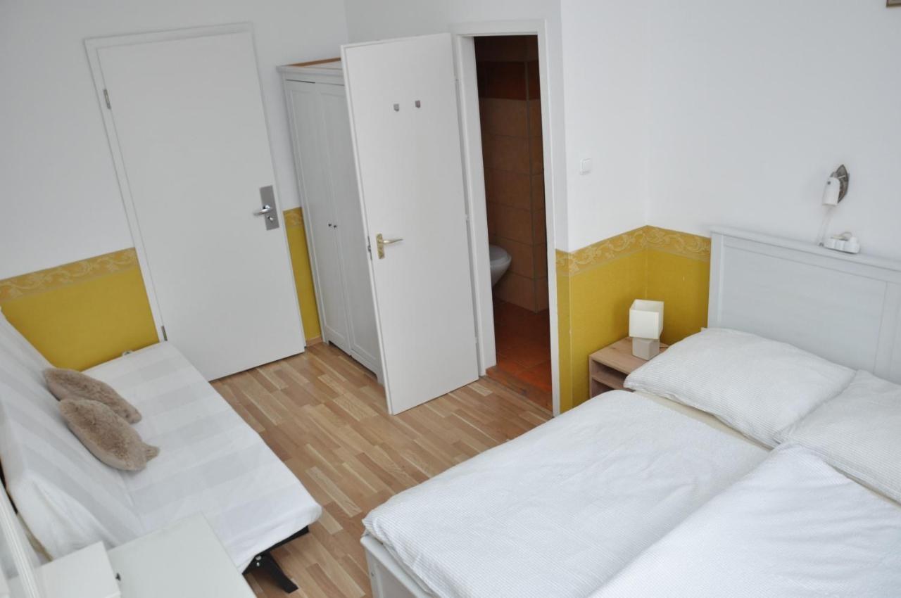 Bed and Breakfast Gloriett Panzio Fertőboz Exteriér fotografie