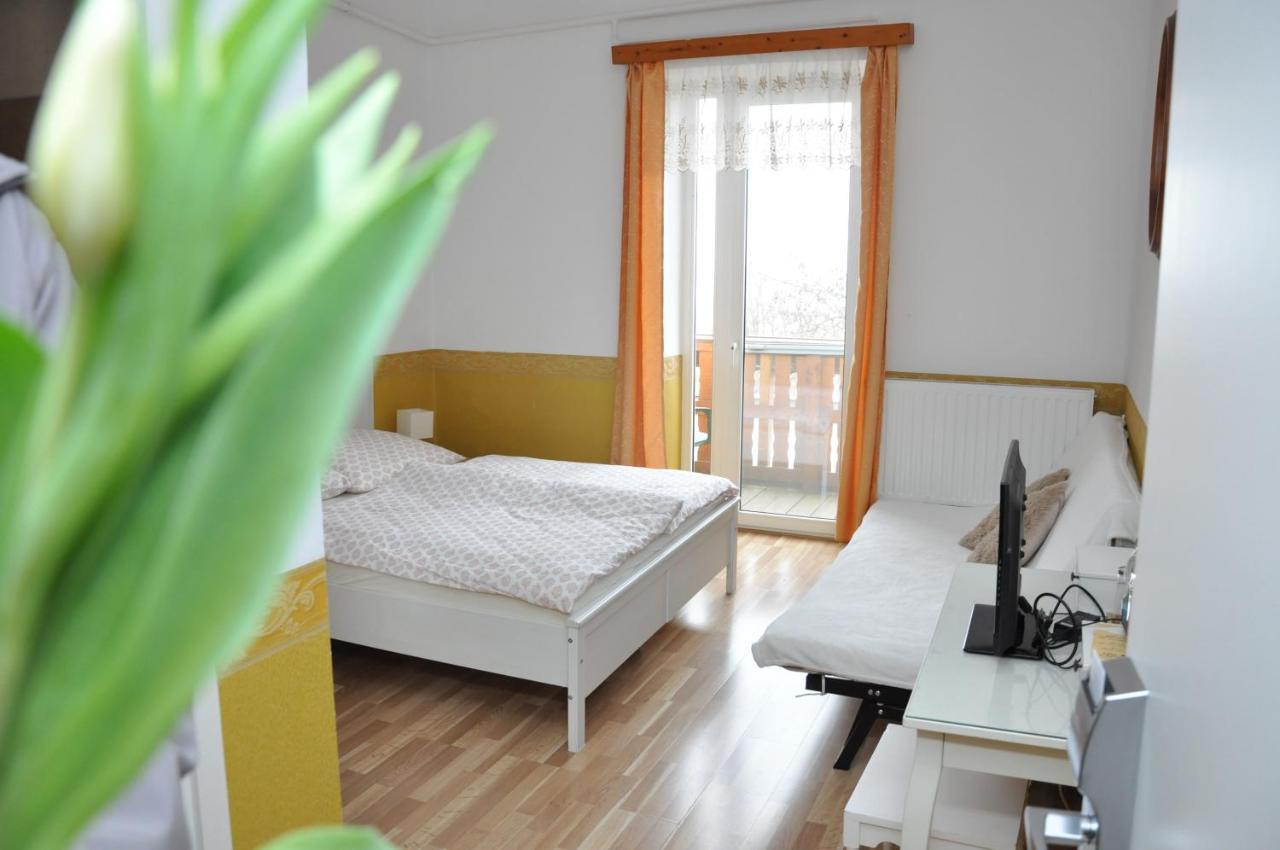 Bed and Breakfast Gloriett Panzio Fertőboz Exteriér fotografie