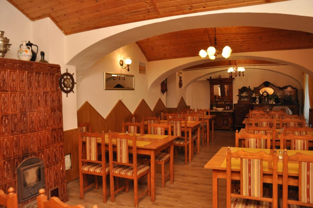 Bed and Breakfast Gloriett Panzio Fertőboz Exteriér fotografie