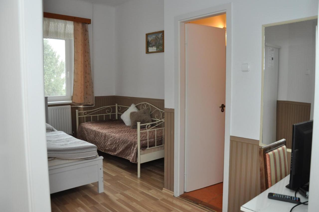 Bed and Breakfast Gloriett Panzio Fertőboz Exteriér fotografie