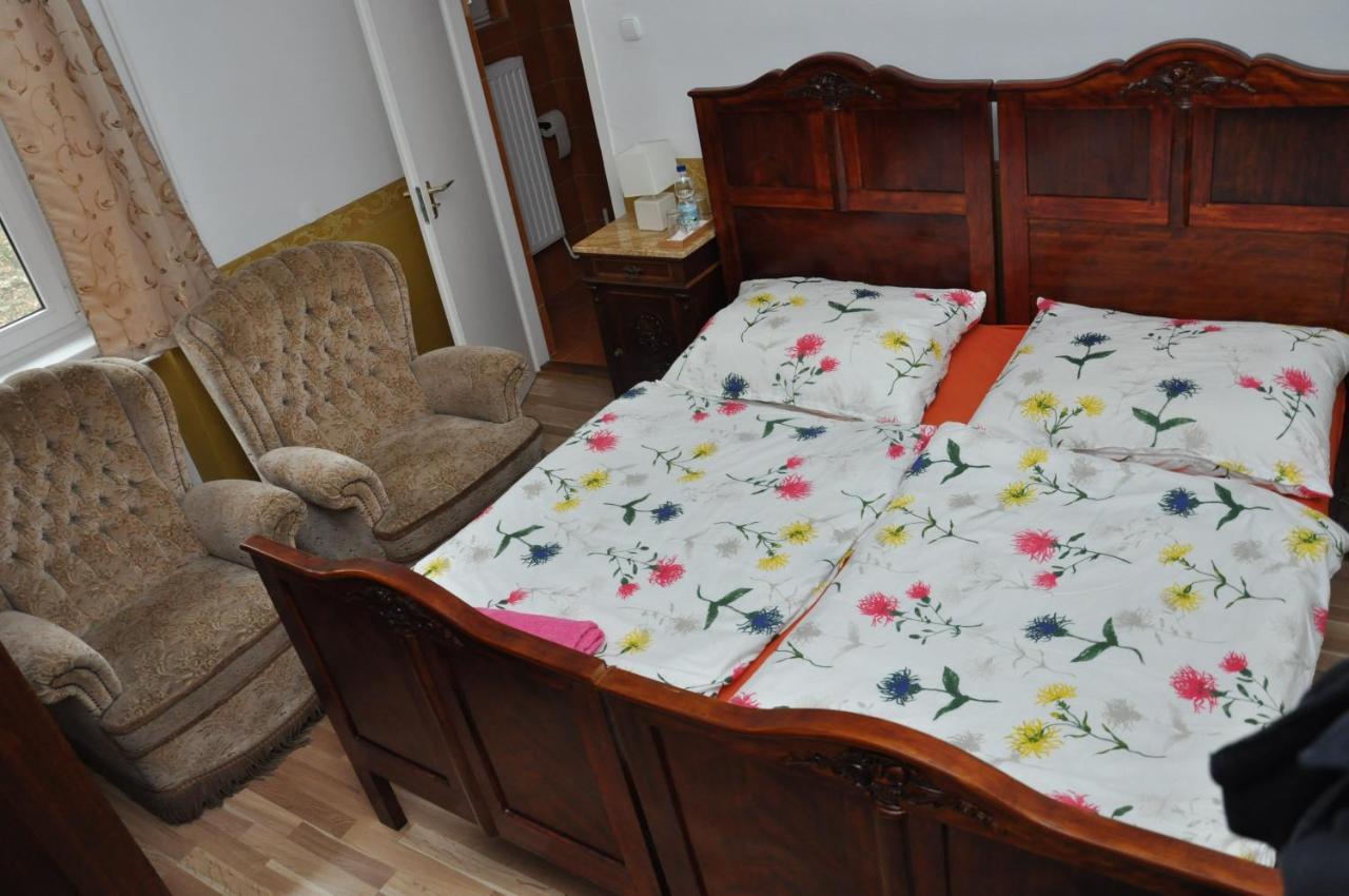 Bed and Breakfast Gloriett Panzio Fertőboz Exteriér fotografie