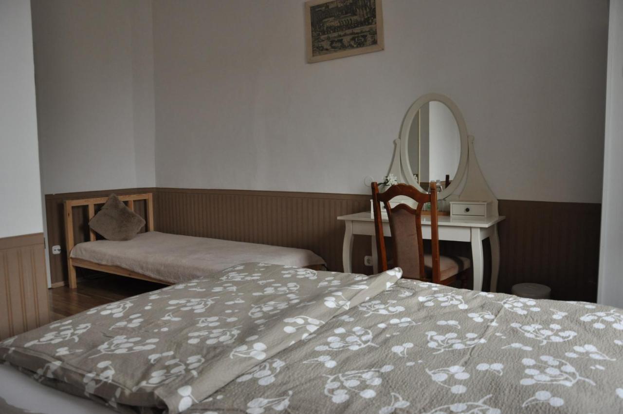Bed and Breakfast Gloriett Panzio Fertőboz Exteriér fotografie