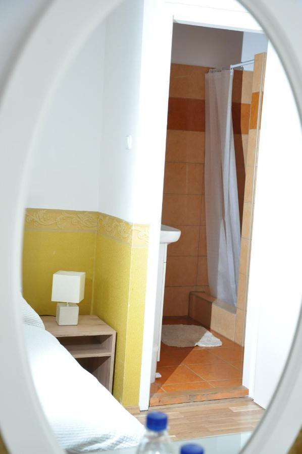Bed and Breakfast Gloriett Panzio Fertőboz Exteriér fotografie