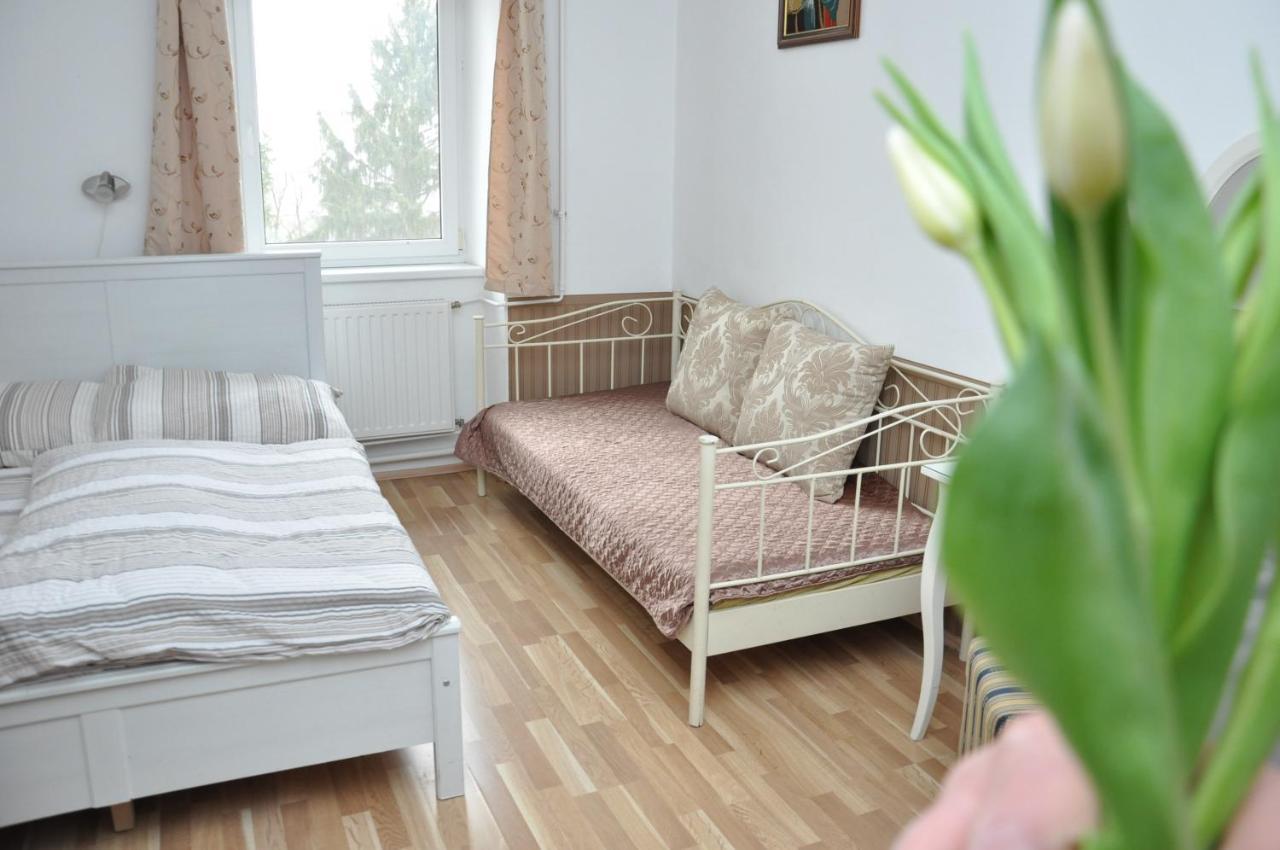 Bed and Breakfast Gloriett Panzio Fertőboz Exteriér fotografie