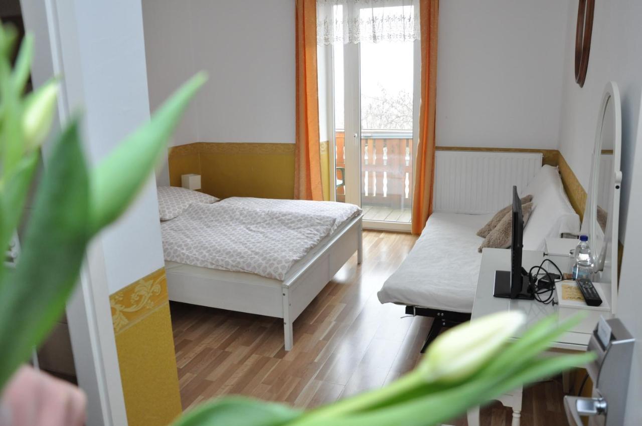 Bed and Breakfast Gloriett Panzio Fertőboz Exteriér fotografie