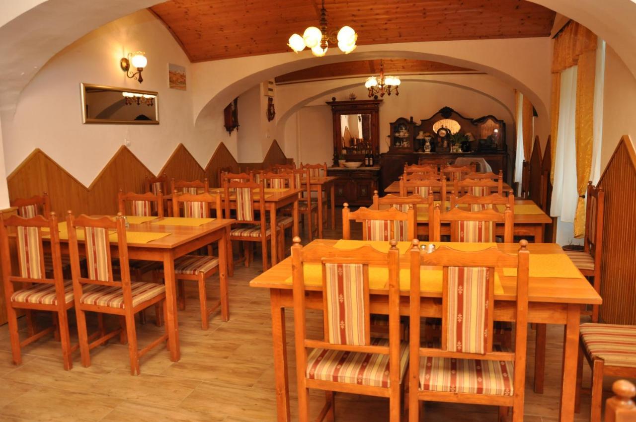 Bed and Breakfast Gloriett Panzio Fertőboz Exteriér fotografie