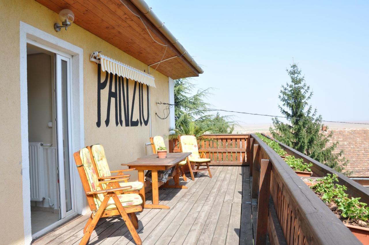 Bed and Breakfast Gloriett Panzio Fertőboz Exteriér fotografie