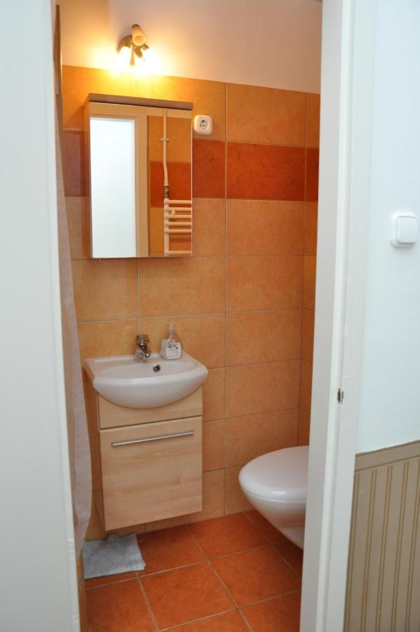 Bed and Breakfast Gloriett Panzio Fertőboz Exteriér fotografie