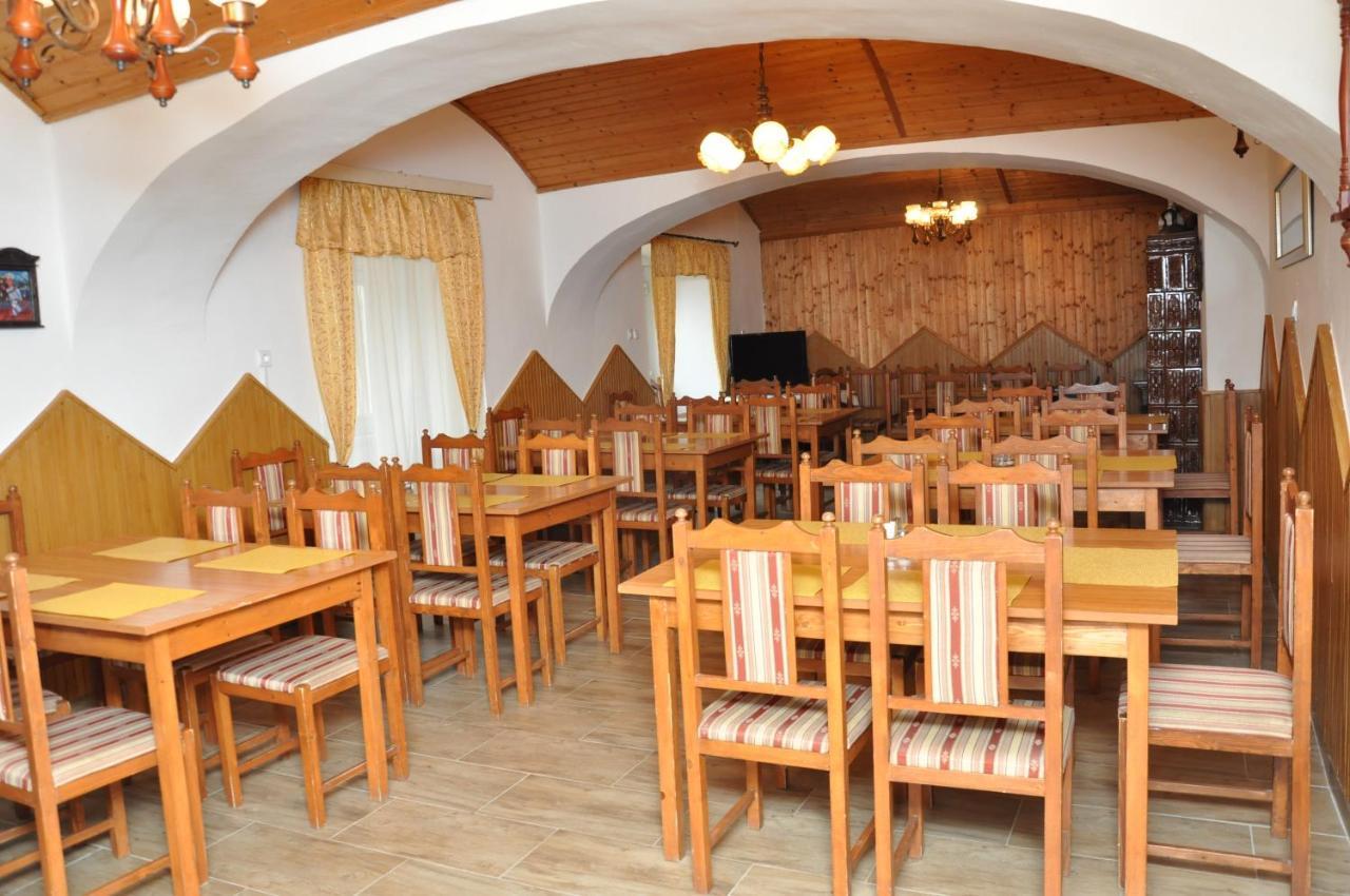 Bed and Breakfast Gloriett Panzio Fertőboz Exteriér fotografie