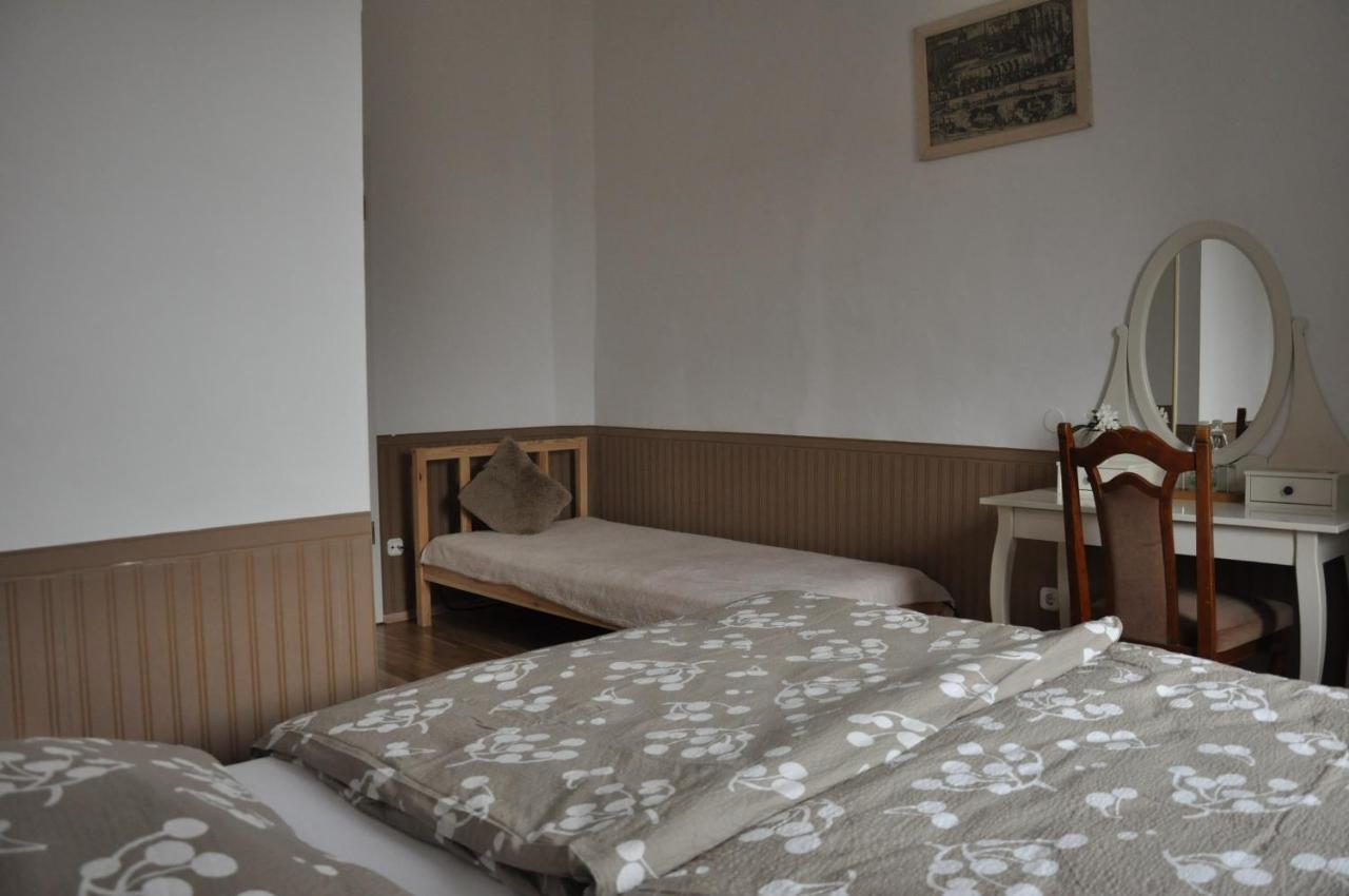 Bed and Breakfast Gloriett Panzio Fertőboz Exteriér fotografie