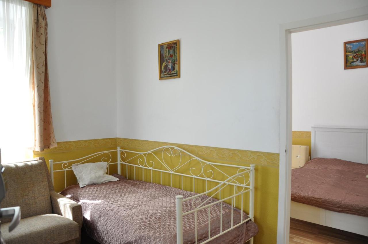 Bed and Breakfast Gloriett Panzio Fertőboz Exteriér fotografie