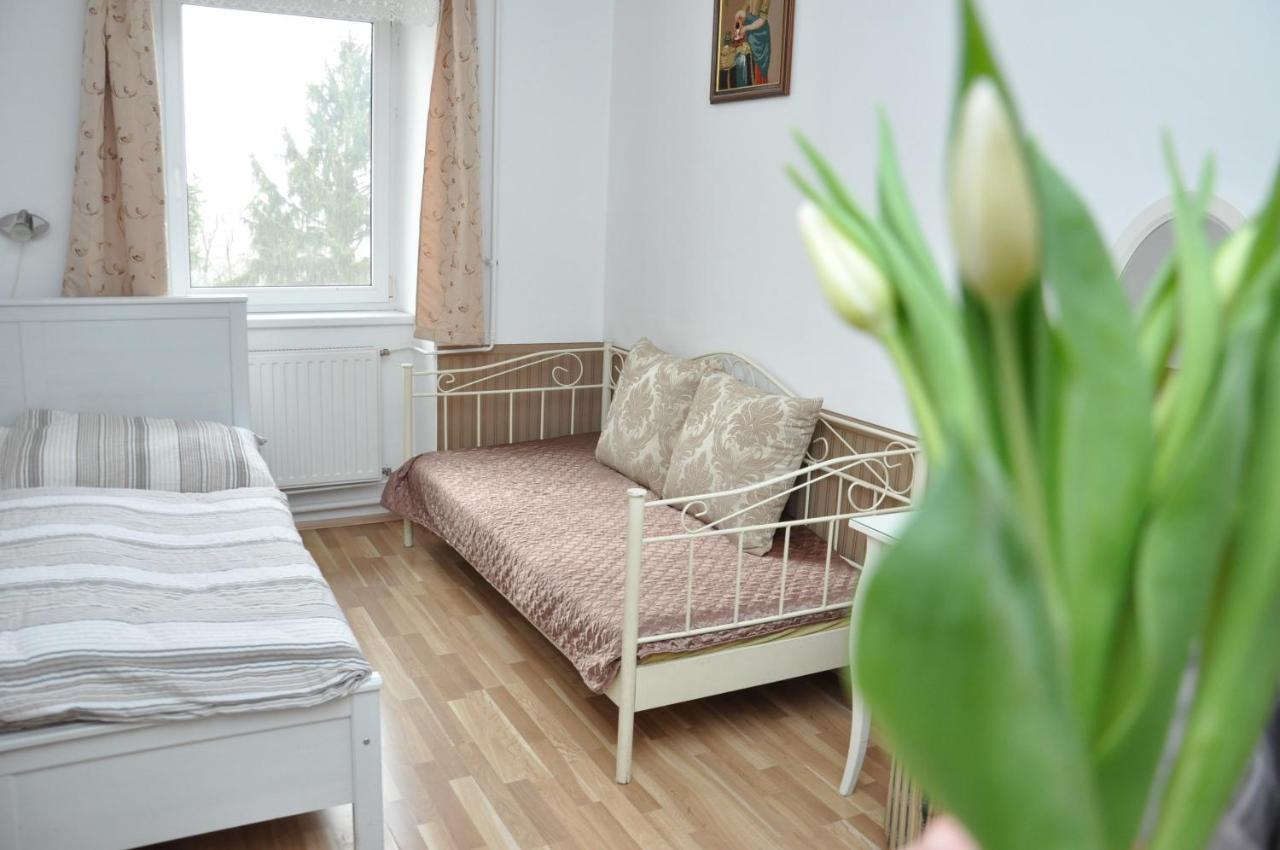 Bed and Breakfast Gloriett Panzio Fertőboz Exteriér fotografie