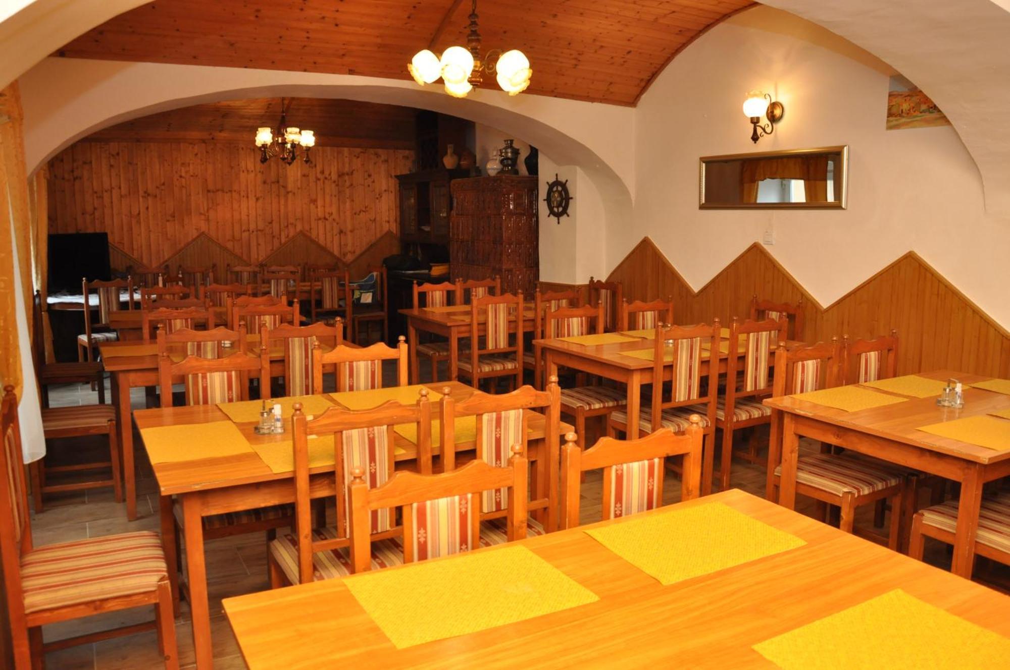 Bed and Breakfast Gloriett Panzio Fertőboz Exteriér fotografie