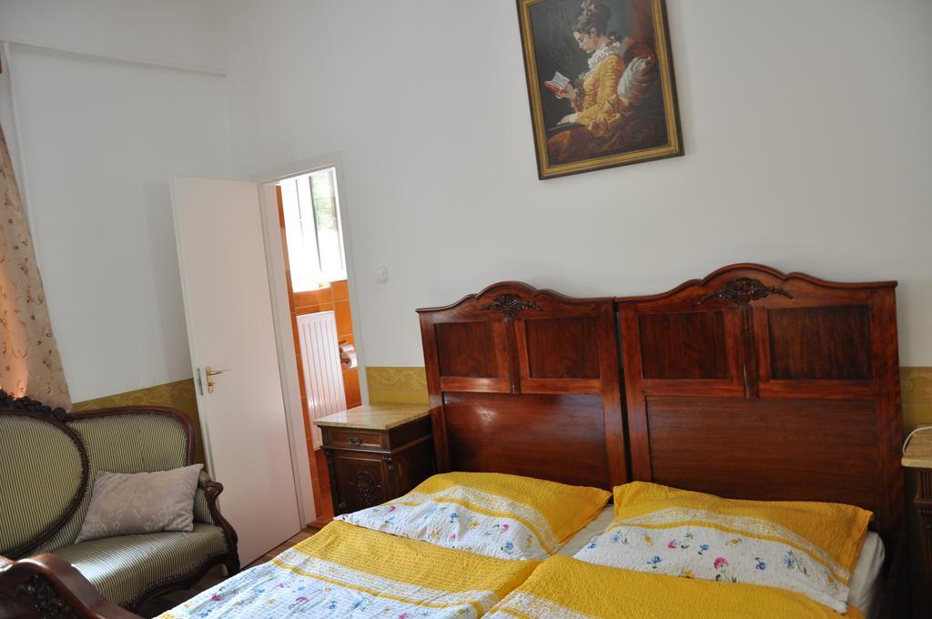 Bed and Breakfast Gloriett Panzio Fertőboz Pokoj fotografie