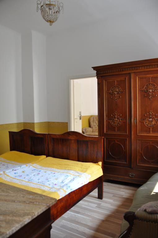 Bed and Breakfast Gloriett Panzio Fertőboz Pokoj fotografie