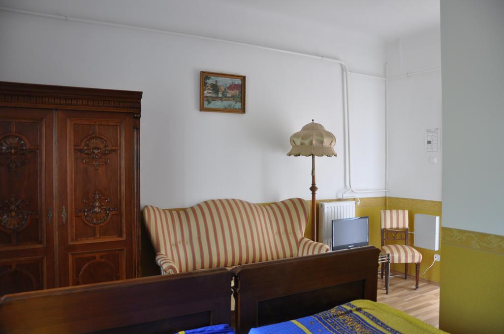 Bed and Breakfast Gloriett Panzio Fertőboz Pokoj fotografie