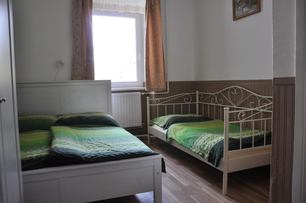 Bed and Breakfast Gloriett Panzio Fertőboz Pokoj fotografie