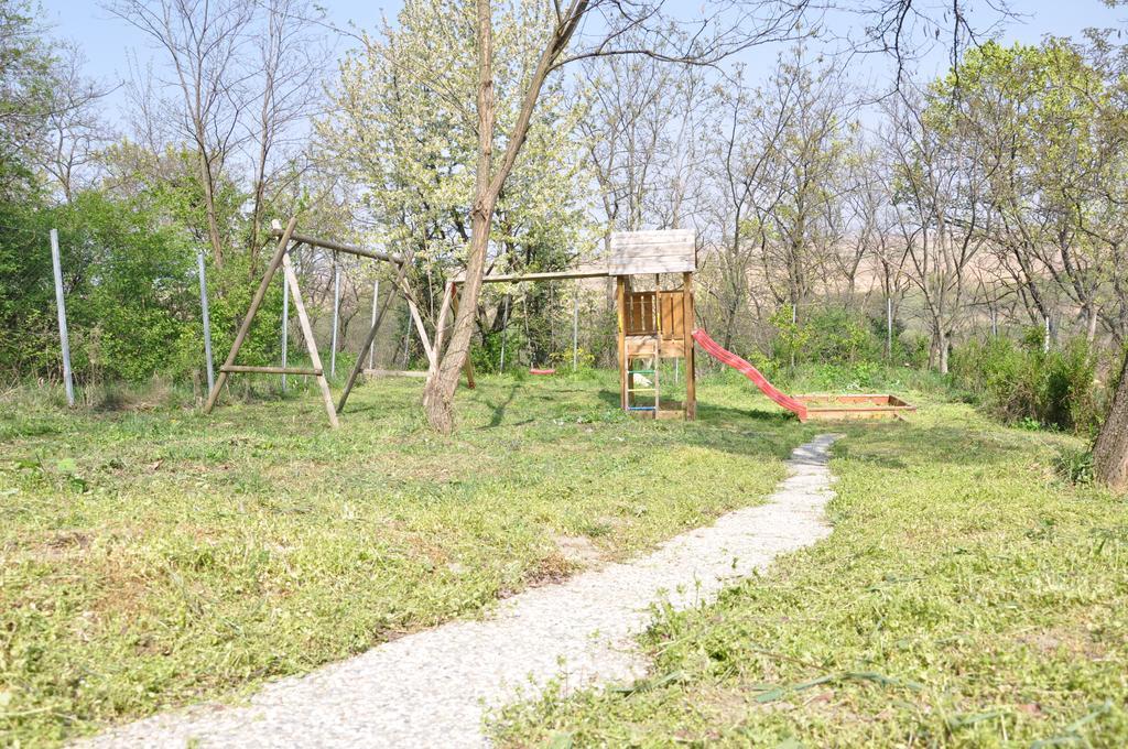 Bed and Breakfast Gloriett Panzio Fertőboz Exteriér fotografie